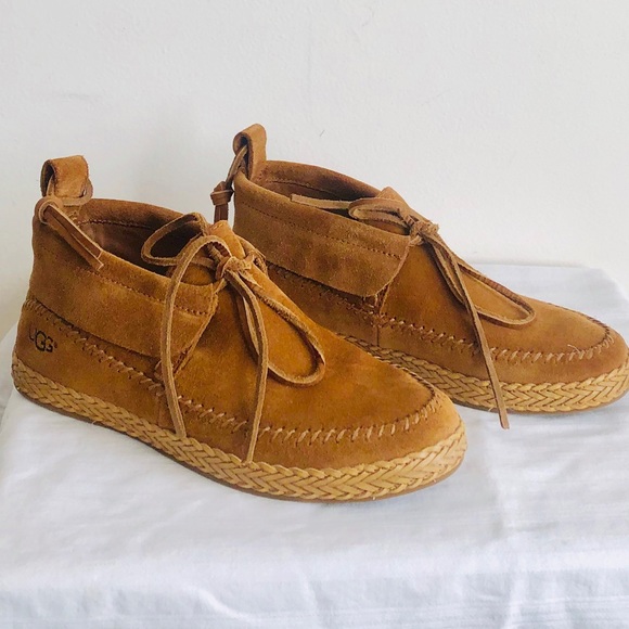 ugg woodlyn moccasin